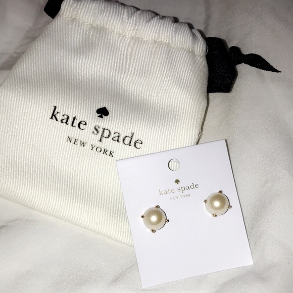 Kate Spade Earrings - Picture 1 of 3